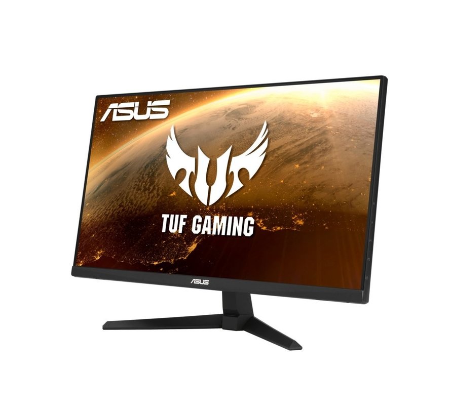 MON ASUS TUF Gaming 23.8inch Full-HD 165HZ IPS 1ms DP HDMI