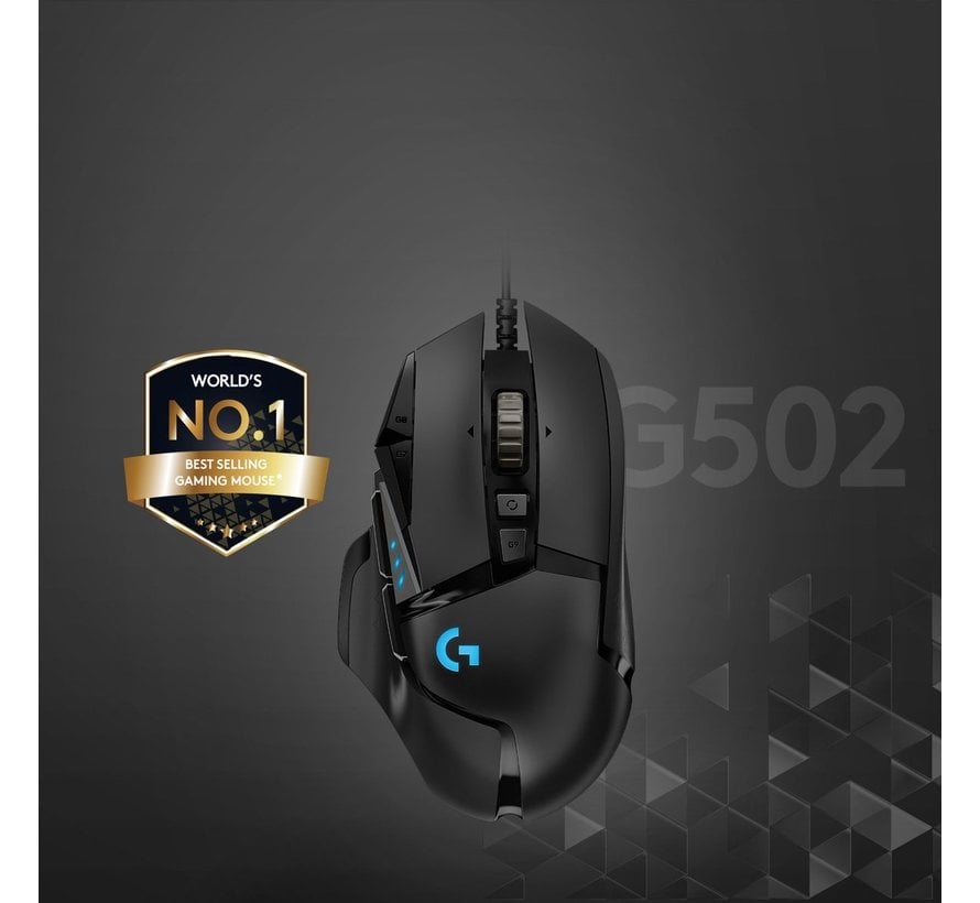 Logitech Gaming Mouse G502