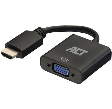 ACT ACT AC7535 video kabel adapter 0,23 m HDMI Type A (Standaard