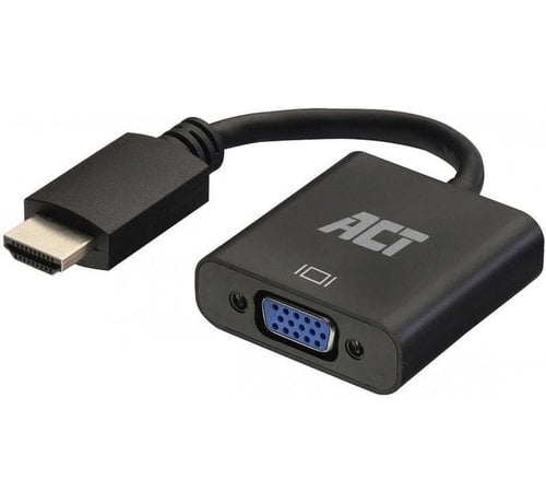 ACT ACT AC7535 video kabel adapter 0,23 m HDMI Type A (Standaard