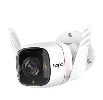 TP-Link Tapo C320 WS IP-Security Cam Buiten