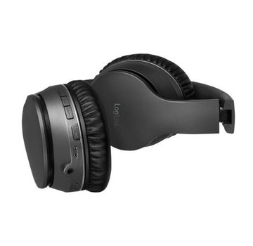LogiLink LogiLink BT0053 hoofdtelefoon/headset Draadloos Hoofdband Mu