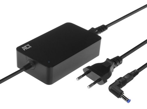 ACT ACT AC2055 netvoeding & inverter Binnen 65 W Zwart