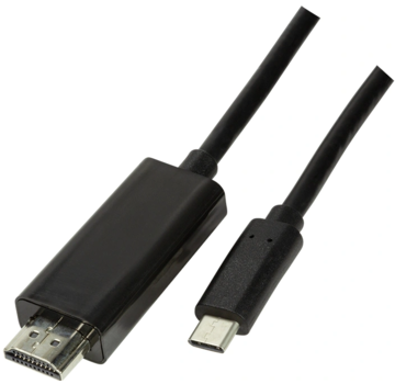 LogiLink LogiLink USB-C naar HDMI 2.0 - 1.8 Meter