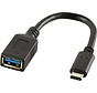 LogiLink USB-C - USB A 0.15m