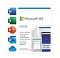 Microsoft 365 Family 6-PC/MAC 1 year