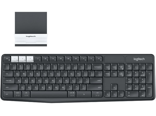 Logitech Logitech K375s Multi-device draadloos toetsenbord