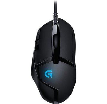 Logitech Logitech G402 Hyperion Fury Gaming Optical Retail