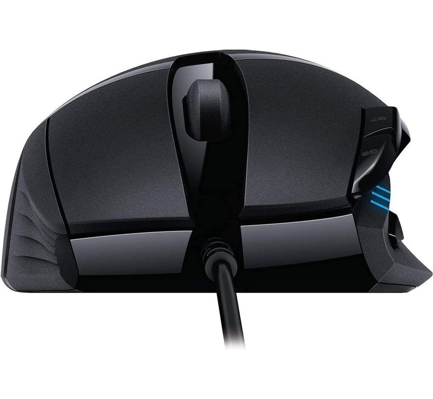 Logitech G402 Hyperion Fury Gaming Optical Retail