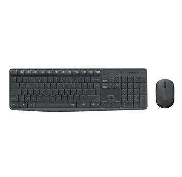 Logitech Logitech MK235 Draadloos Qwerty toetsenbord