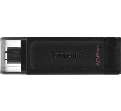 Kingston Kingston DataTraveler 70 USB-C 3.2 FD 128GB