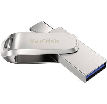 SanDisk Sandisk Ultra Dual Drive Luxe USB 3.1 FD 64GB