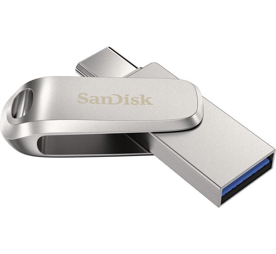 Sandisk Ultra Dual Drive Luxe USB 3.1 FD 64GB