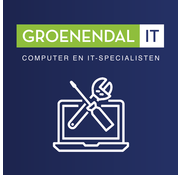 Groenendal IT Installeren software klein