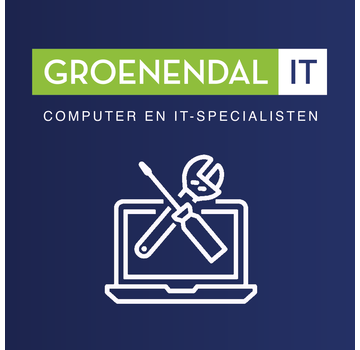 Groenendal IT Startklaar maken nieuwe pc of laptop