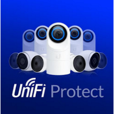 Ubiquiti UniFi Protect camerasysteem