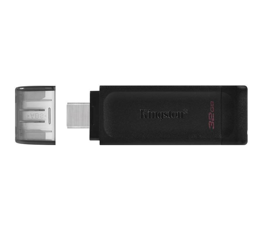 Kingston DataTraveler 70 USB-C 3.2 FD 32GB