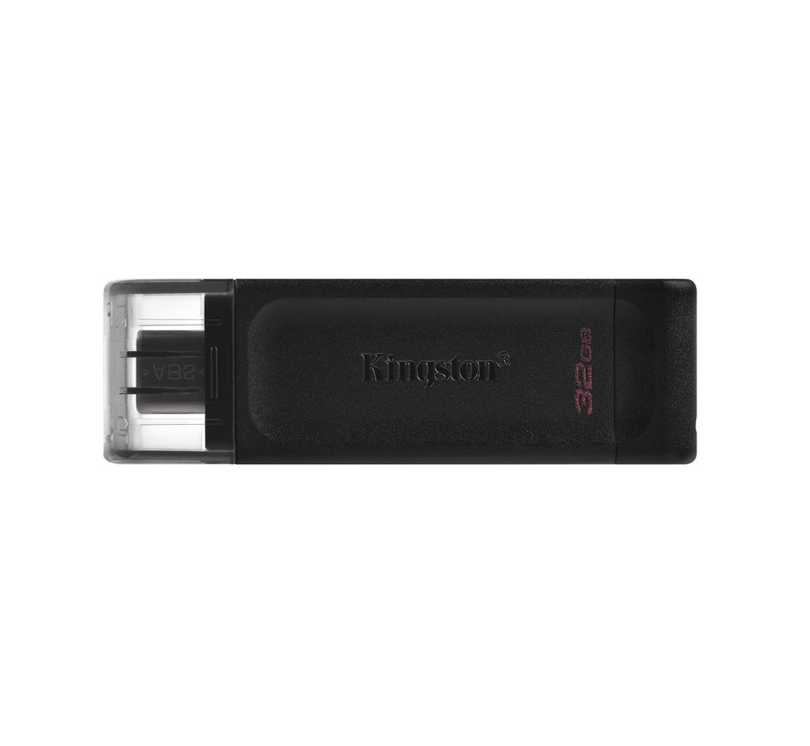 Kingston DataTraveler 70 USB-C 3.2 FD 32GB
