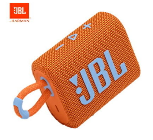 JBL JBL GO 3 ORANJE