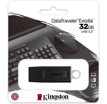 Kingston Kingston Technology DataTraveler Exodia USB flash drive 32 G