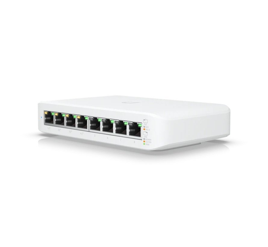 Ubiquiti UniFi Switch Lite 8 PoE