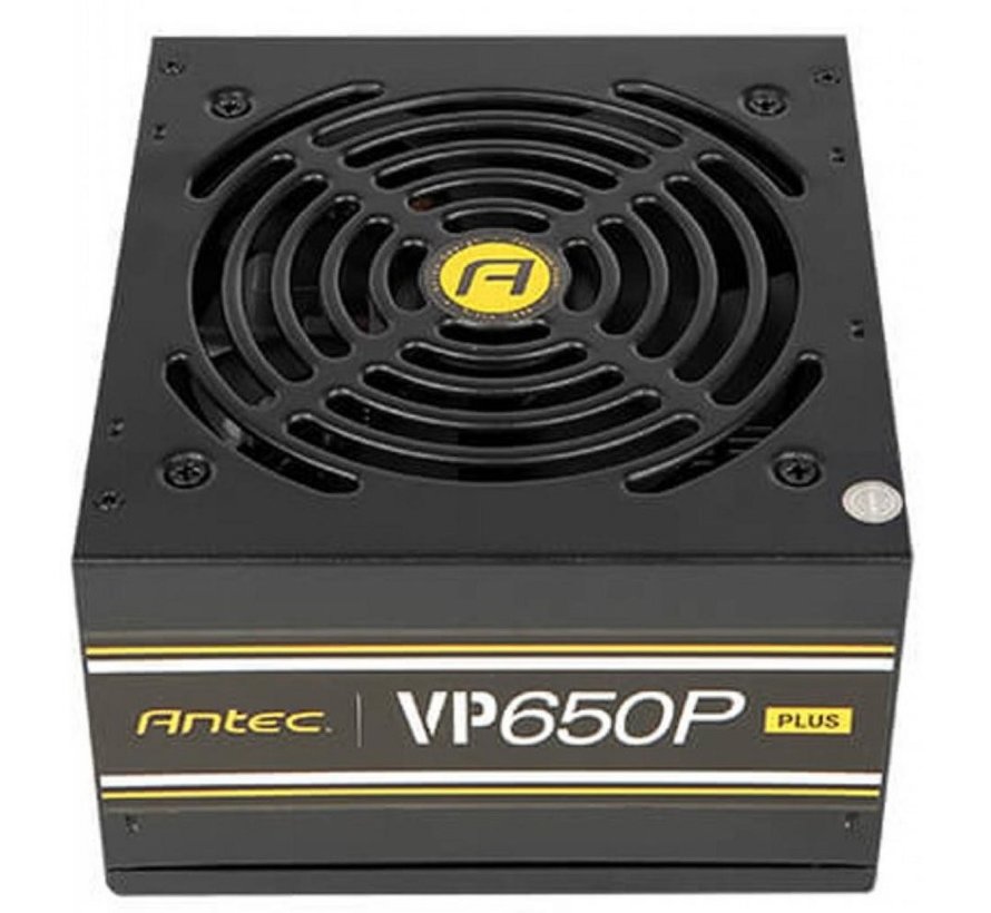 Antec VP650P Plus 80+ 650W ATX