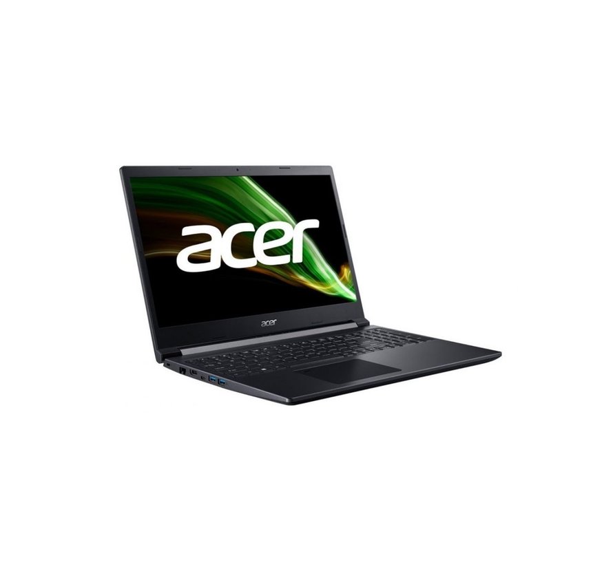 Acer Asp. 7 15.6 IPS F-HD RYZEN 5 5500 8GB 512GB GTX1650 W11