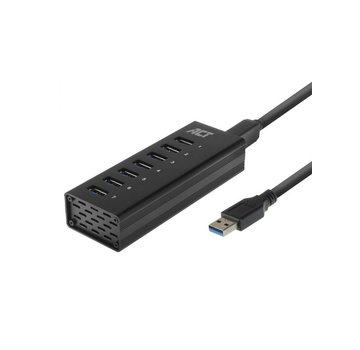 ACT ACT AC6315 interface hub USB 3.2 Gen 1 (3.1 Gen 1) Type-A 50