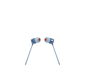 JBL JBL Tune 110 Headset Bedraad In-ear Muziek Blauw