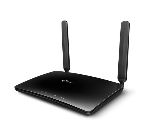 TP-Link TP-Link AC1200 Draadloze dual-band 4G Router