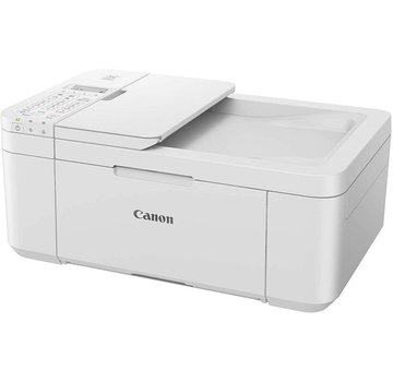 Canon PRINTER Canon TR4551 AIO/ Docu Invoer/White