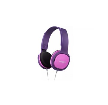 Philips Philips Kinder headset SHK2000 (Paars, Roze)