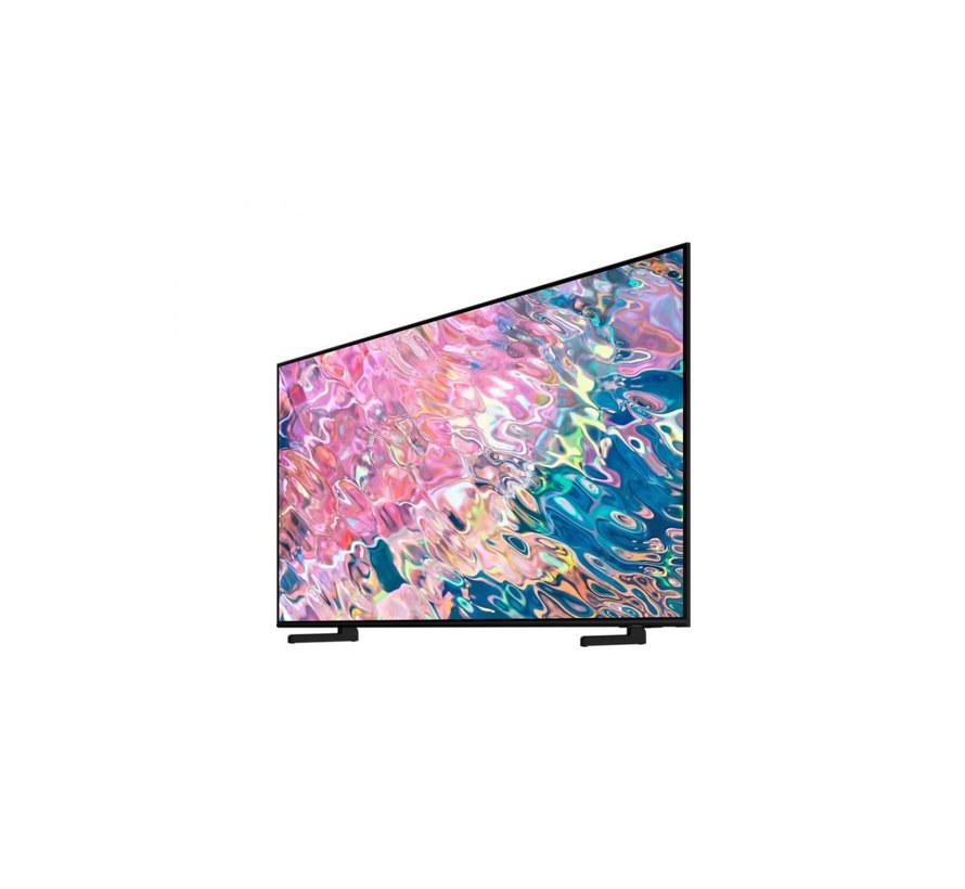 TV Samsung QE50Q60BAU (50") 4K Ultra HD Wifi Zwart