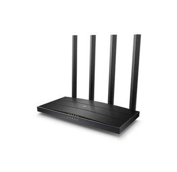 TP-Link TP-Link Archer C80 Dual-band (2.4GHz/5GHz) Gig. Eth Zwart