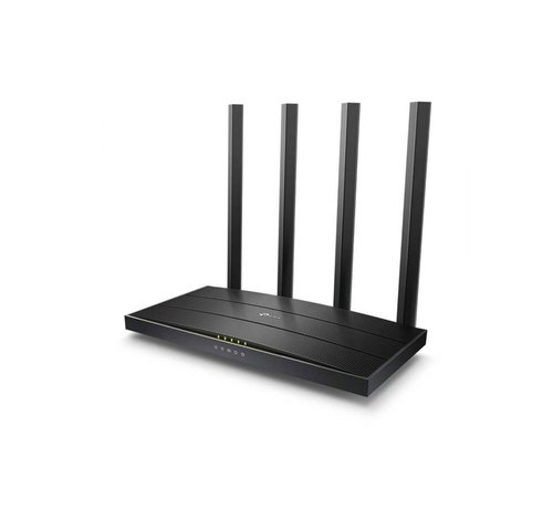 TP-Link TP-Link Archer C80 Dual-band (2.4GHz/5GHz) Gig. Eth Zwart