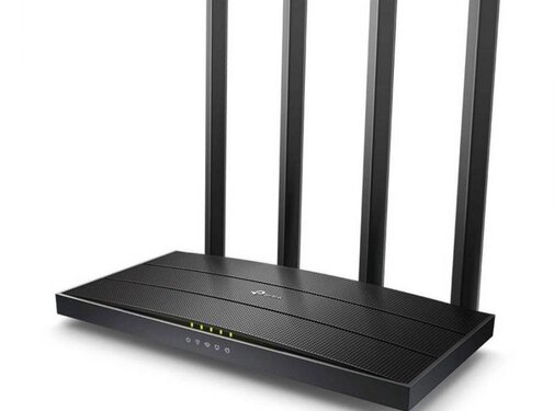 TP-Link TP-Link Archer C80 Dual-band (2.4GHz/5GHz) Gig. Eth Zwart