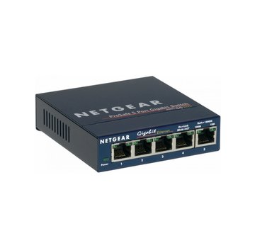 Netgear Netgear ProSafe 5 Port Gigabit Desktop Switch