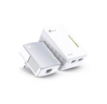 TP-Link TP-LINK AV600 300 Mbit/s Ethernet LAN Wi-Fi Wit 2 stuk(s)