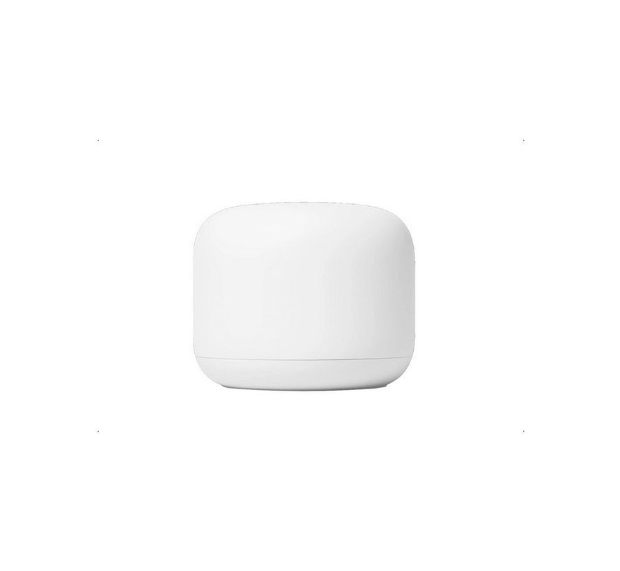 Google Nest Wifi Router + Point