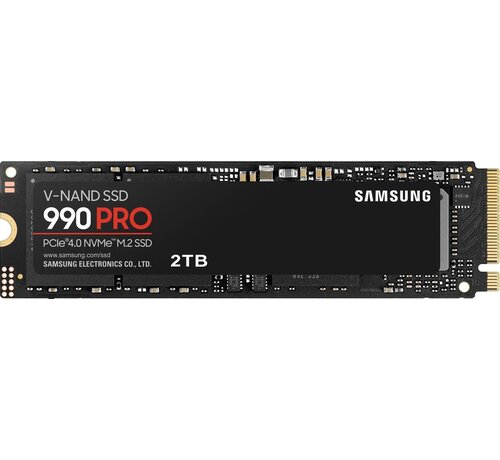 Samsung Samsung 990 PRO M.2 2TB PCI-E 4.0 V-NAND MLC NVMe