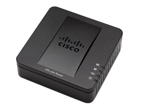 Cisco Cisco 2 Port Phone Adapter