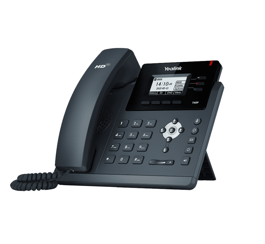 Yealink Ultra-elegant IP Phone