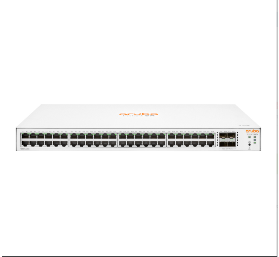 HP Enterprise Aruba instant one 1830 Switch