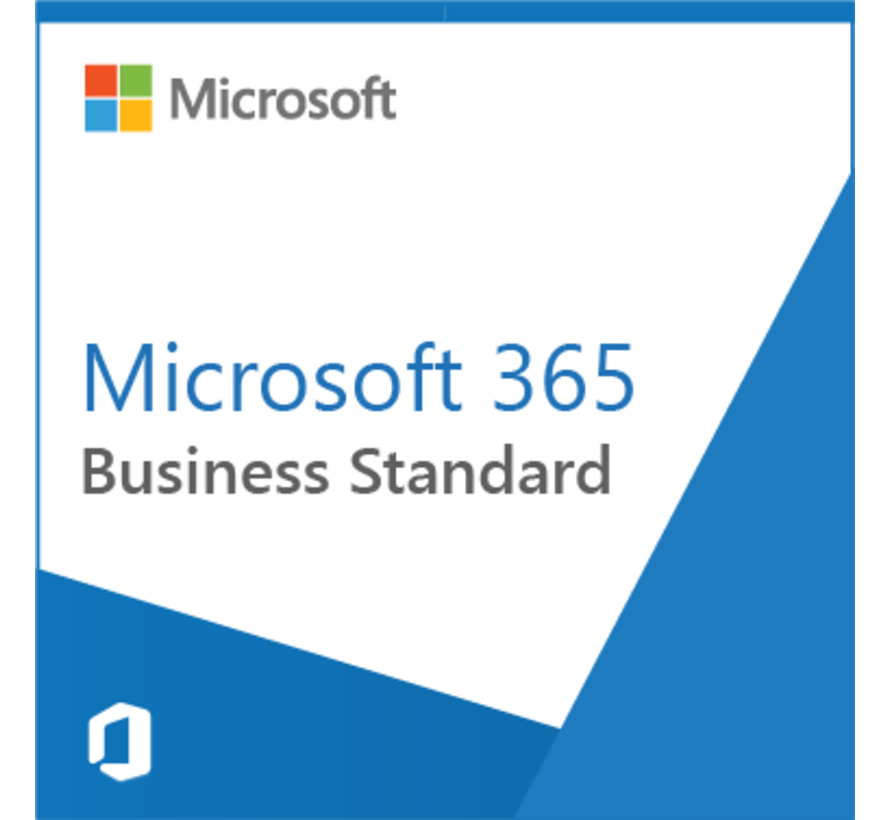 Microsoft 365 Business Standard