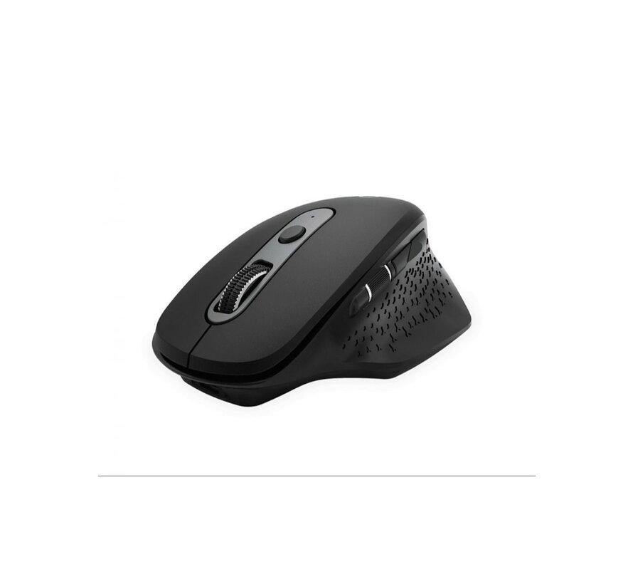 QWARE Wireless Ergo Mouse York Black