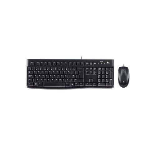 Logitech Logitech Desktop MK120 set