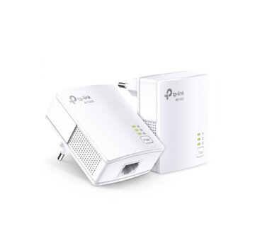 TP-Link TP-LINK AV1000 Gigabit Passthrough Powerline Starter Kit