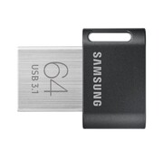 Samsung USB Samsung 64 GB USB Type-A 3.2 Gen 1 Grijs, Zilver