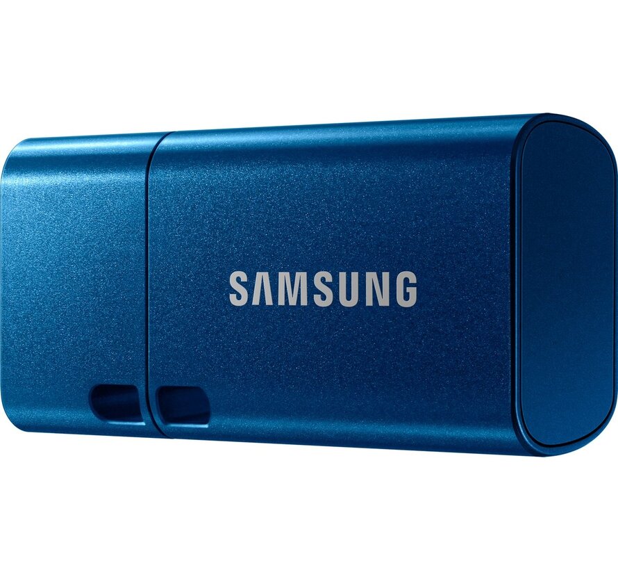 USB Samsung 128 GB USB Type-C 3.2 Gen 1 Blauw
