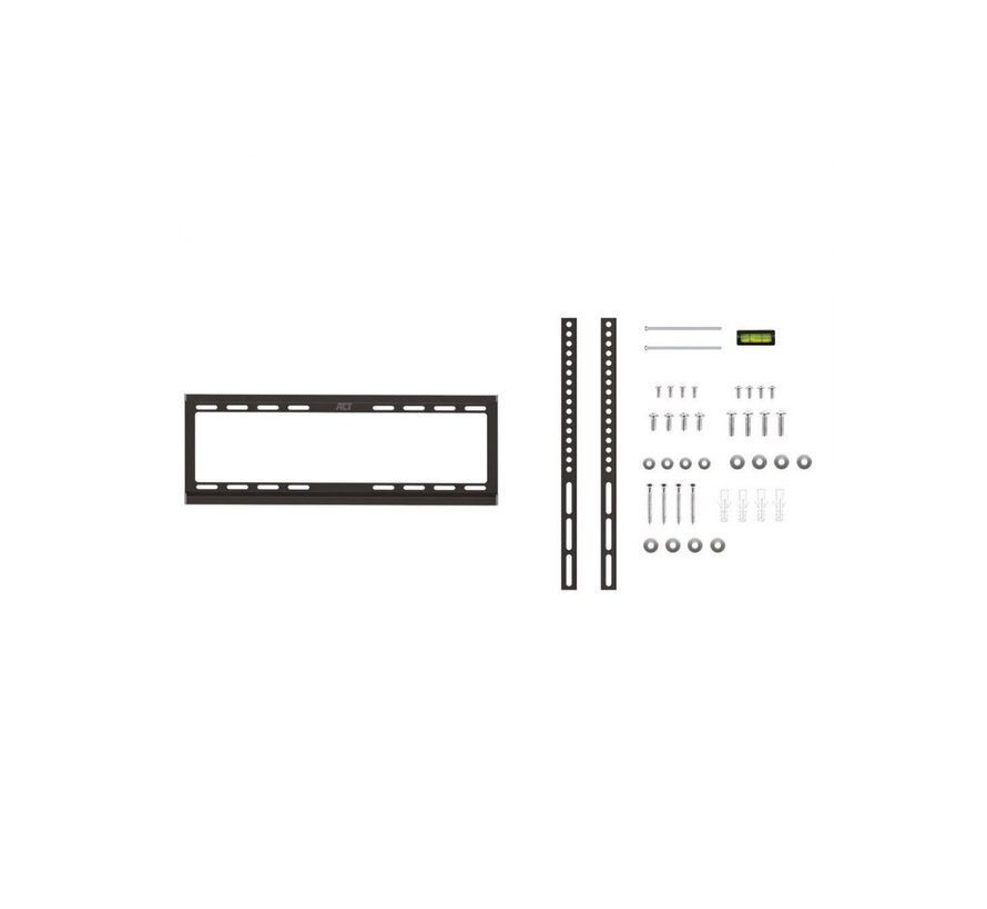 ACT AC8351 tv-bevestiging 139,7 cm (55") Zwart